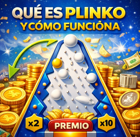 Qué es Plinko y cómo funciona