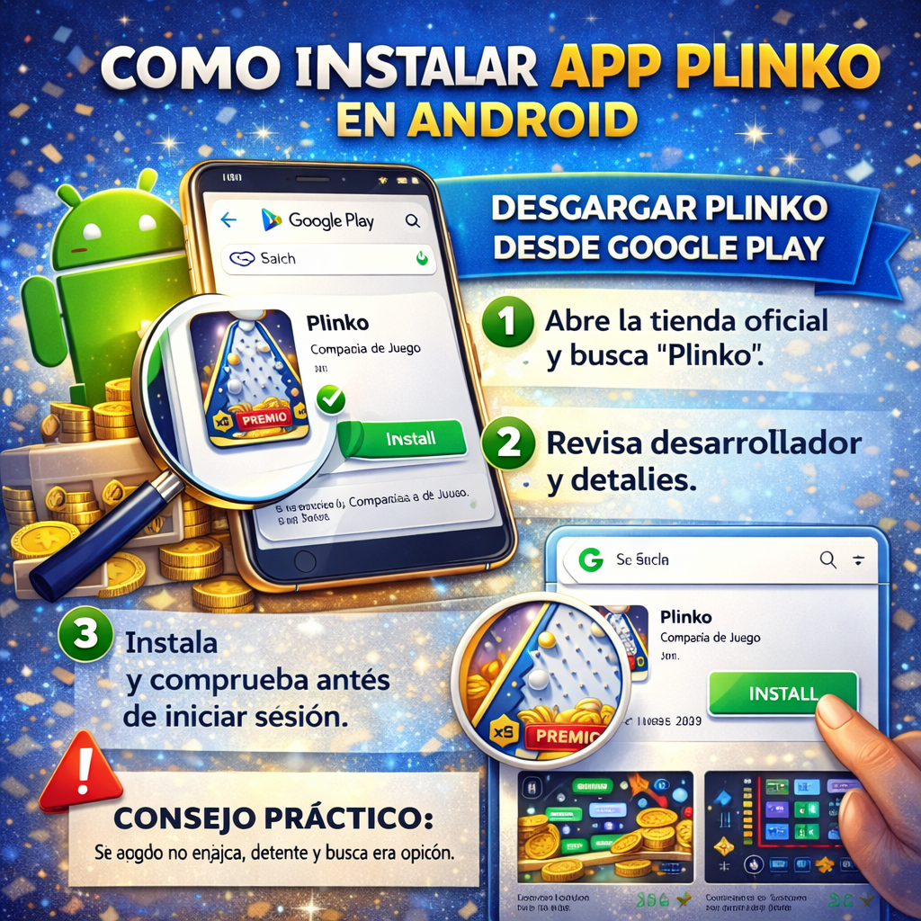 instalar app plinko android